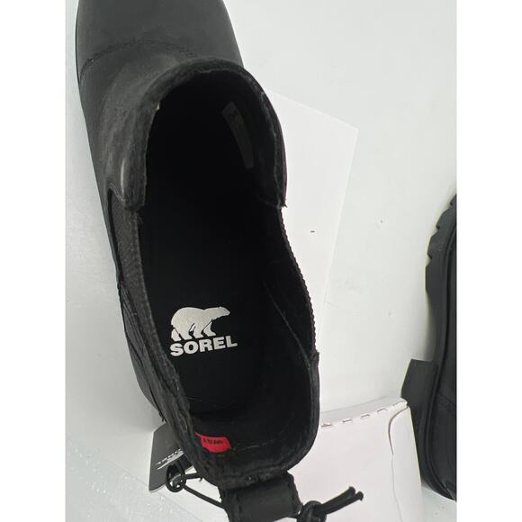 Sorel Emelie lll WP boots. Women 6. Pull on.
B207 - Picture 9 of 16